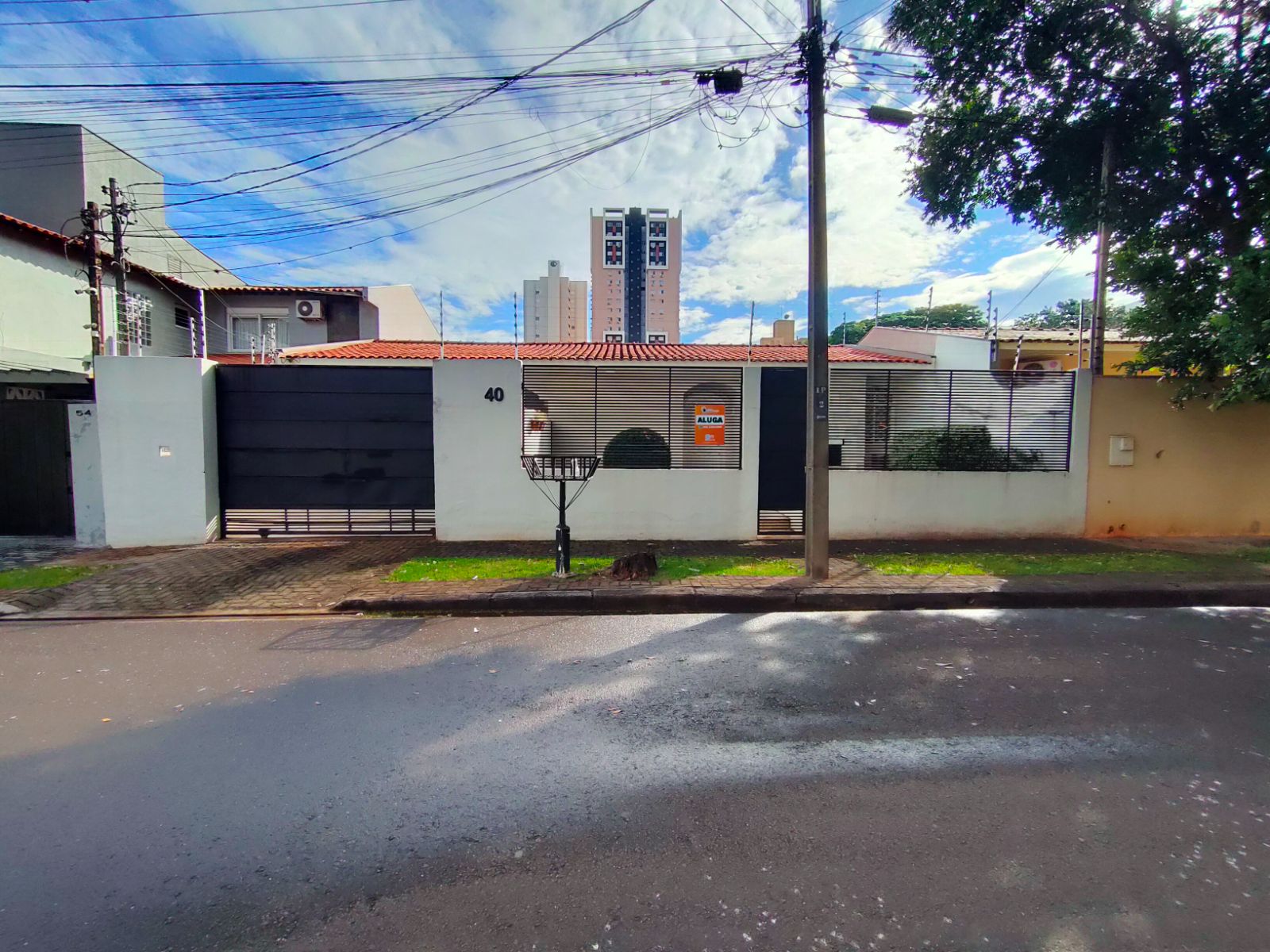 Jardim Social - Aluguel