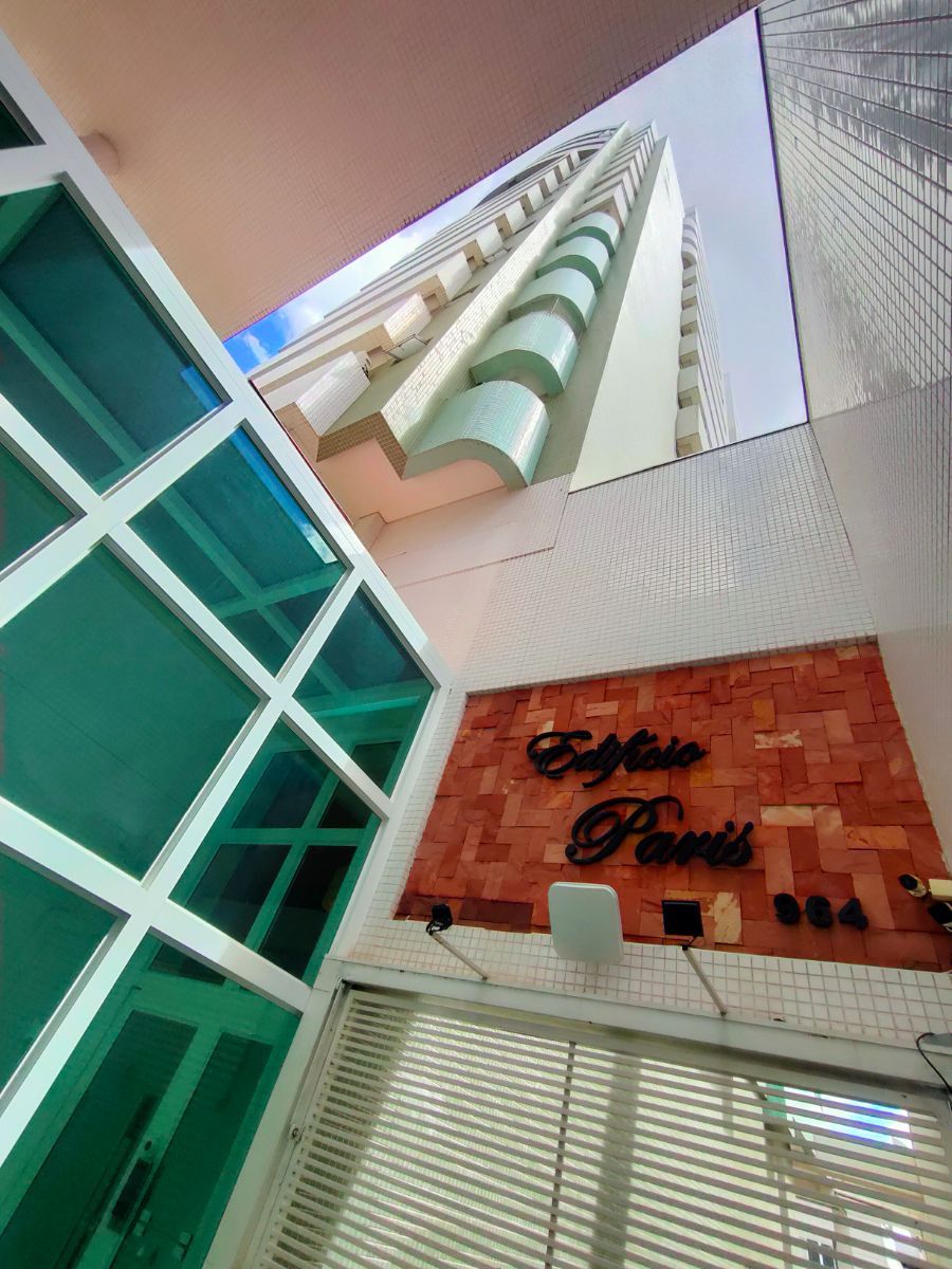 EDIFÍCIO PARIS - Aluguel