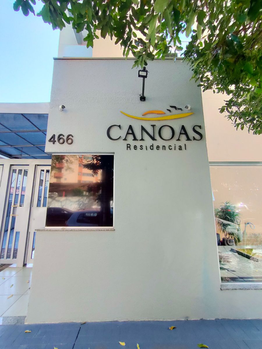 Residencial Canoas - Aluguel