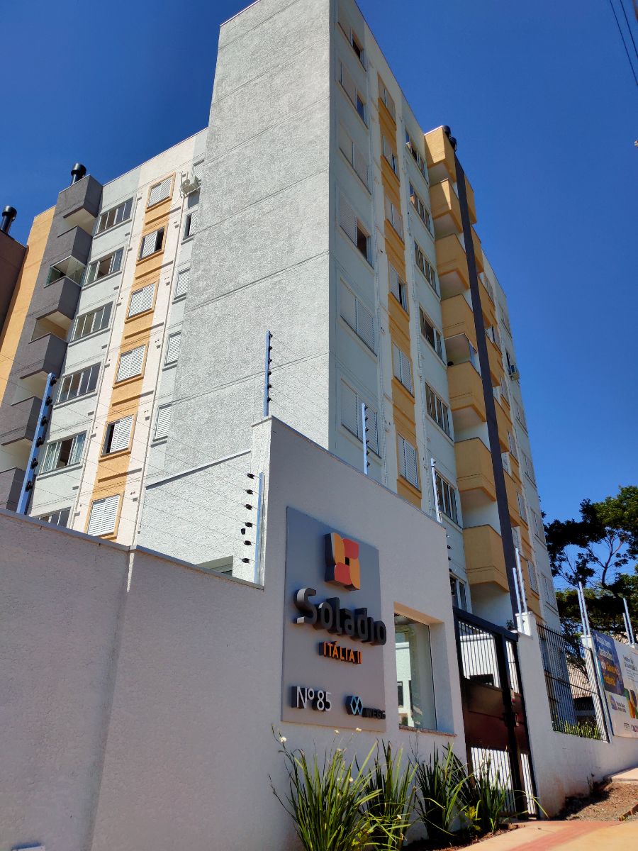 RESIDENCIAL SOLÁDIO ITÁLIA II - Aluguel