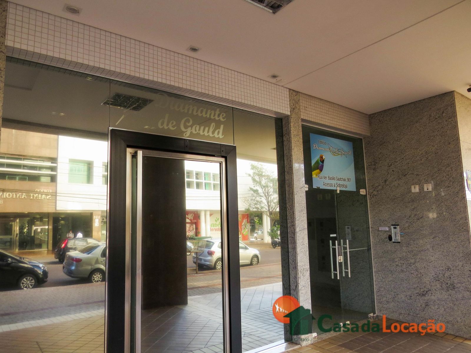 EDIFICIO DIAMANTE DE GOULD - Aluguel — foto 3