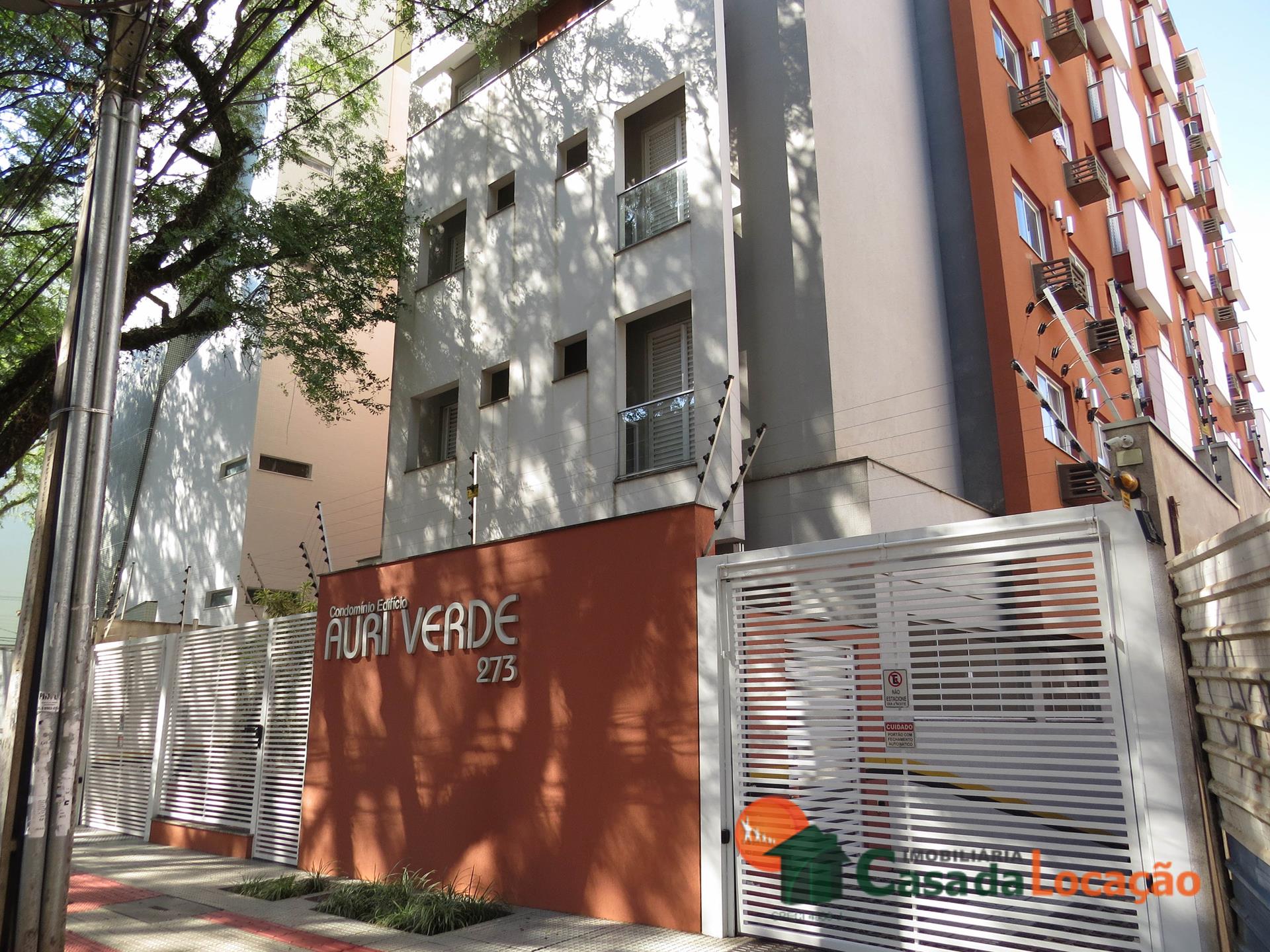 EDIFÍCIO AURI VERDE - Aluguel