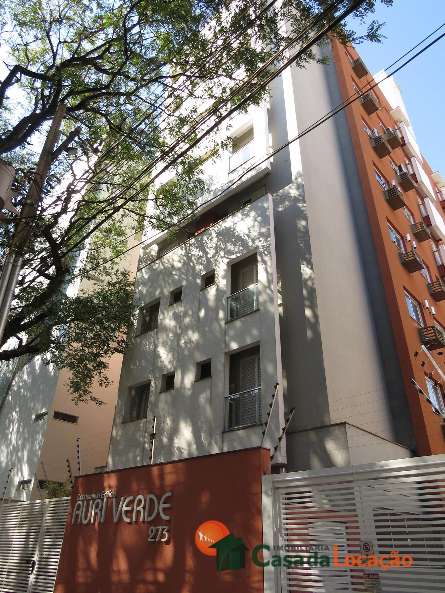 EDIFÍCIO AURI VERDE - Aluguel — foto 2