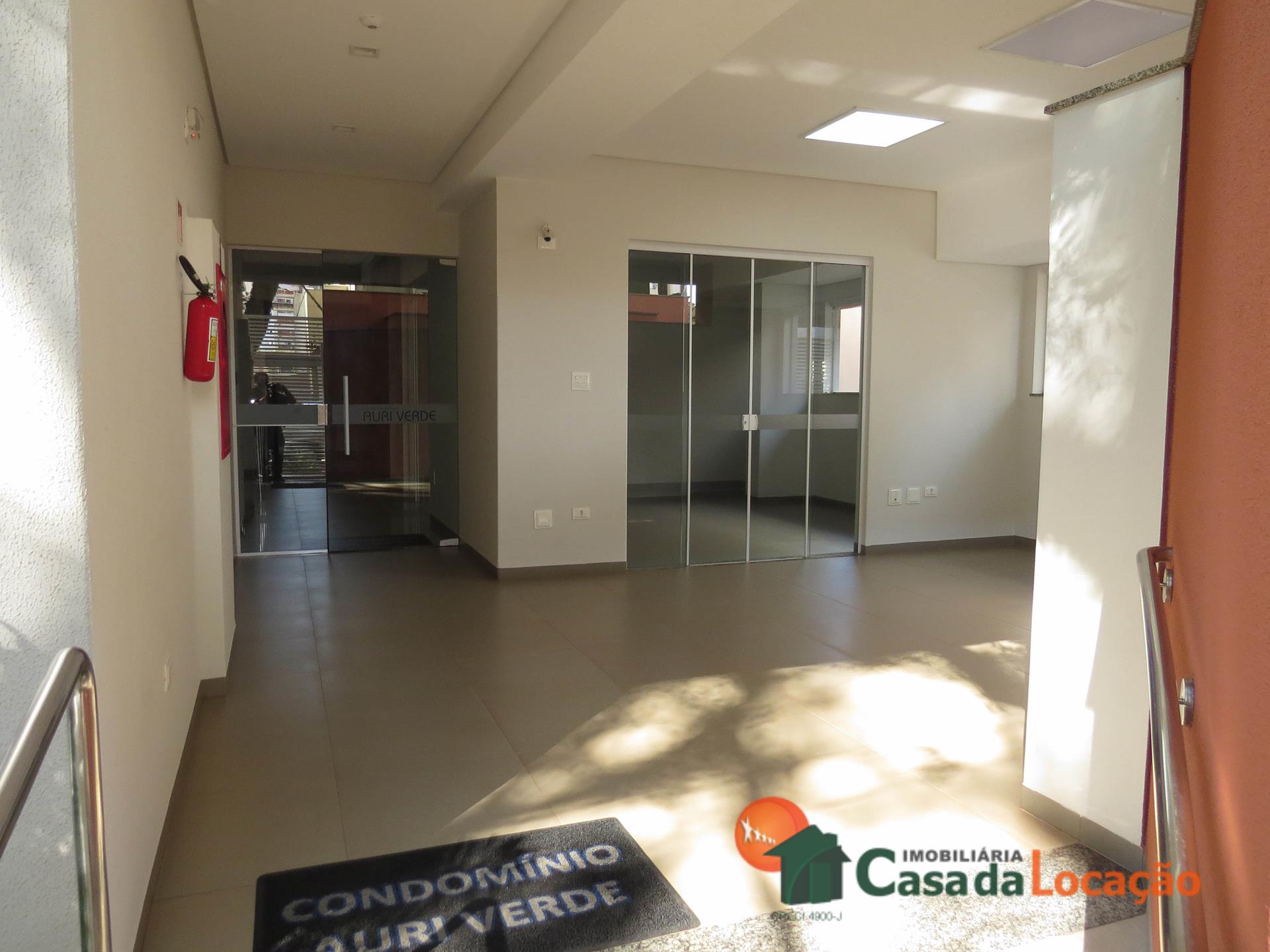 EDIFÍCIO AURI VERDE - Aluguel — foto 3
