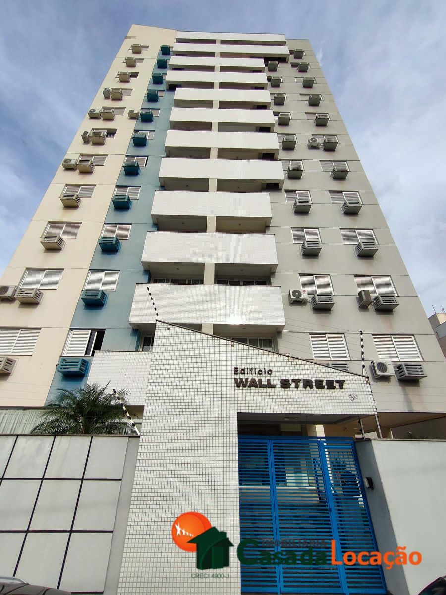RESIDENCIAL WALL STREET - Aluguel