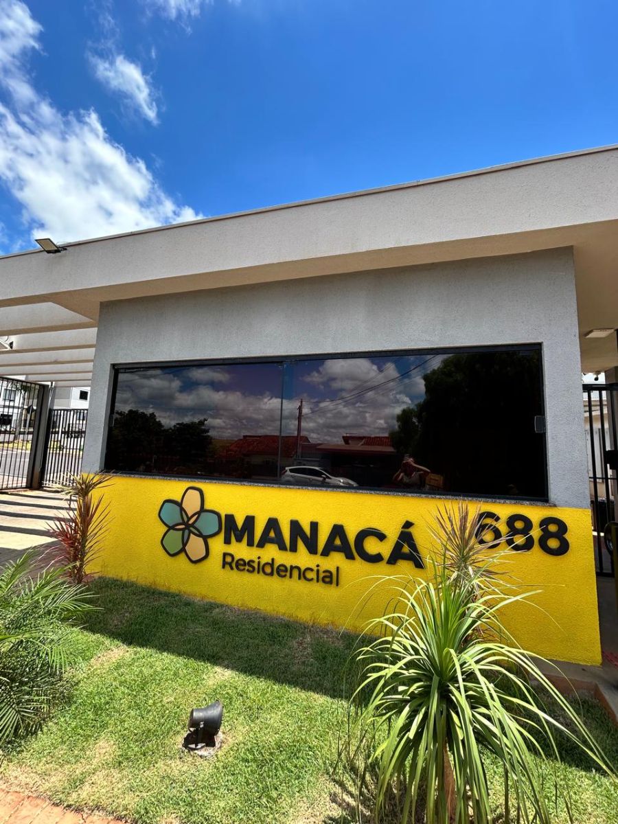 Residencial Manacá - Aluguel