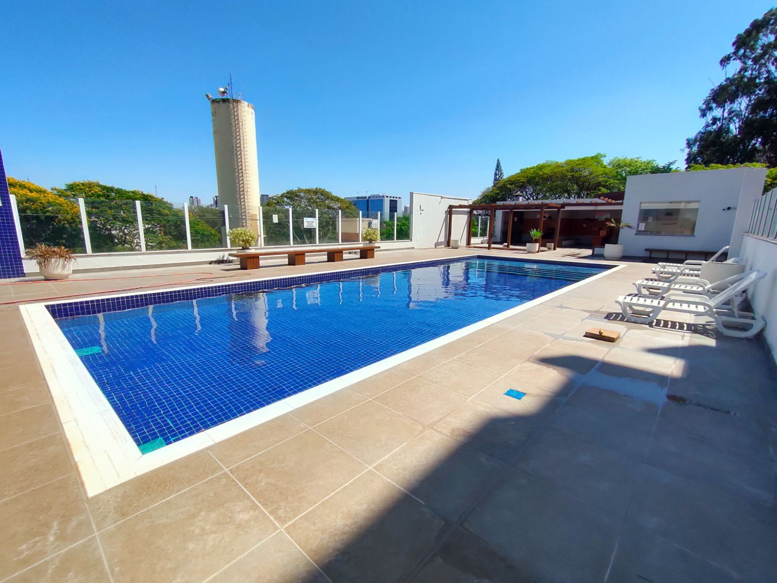 Residencial Cidade Universitária - Aluguel — foto 8