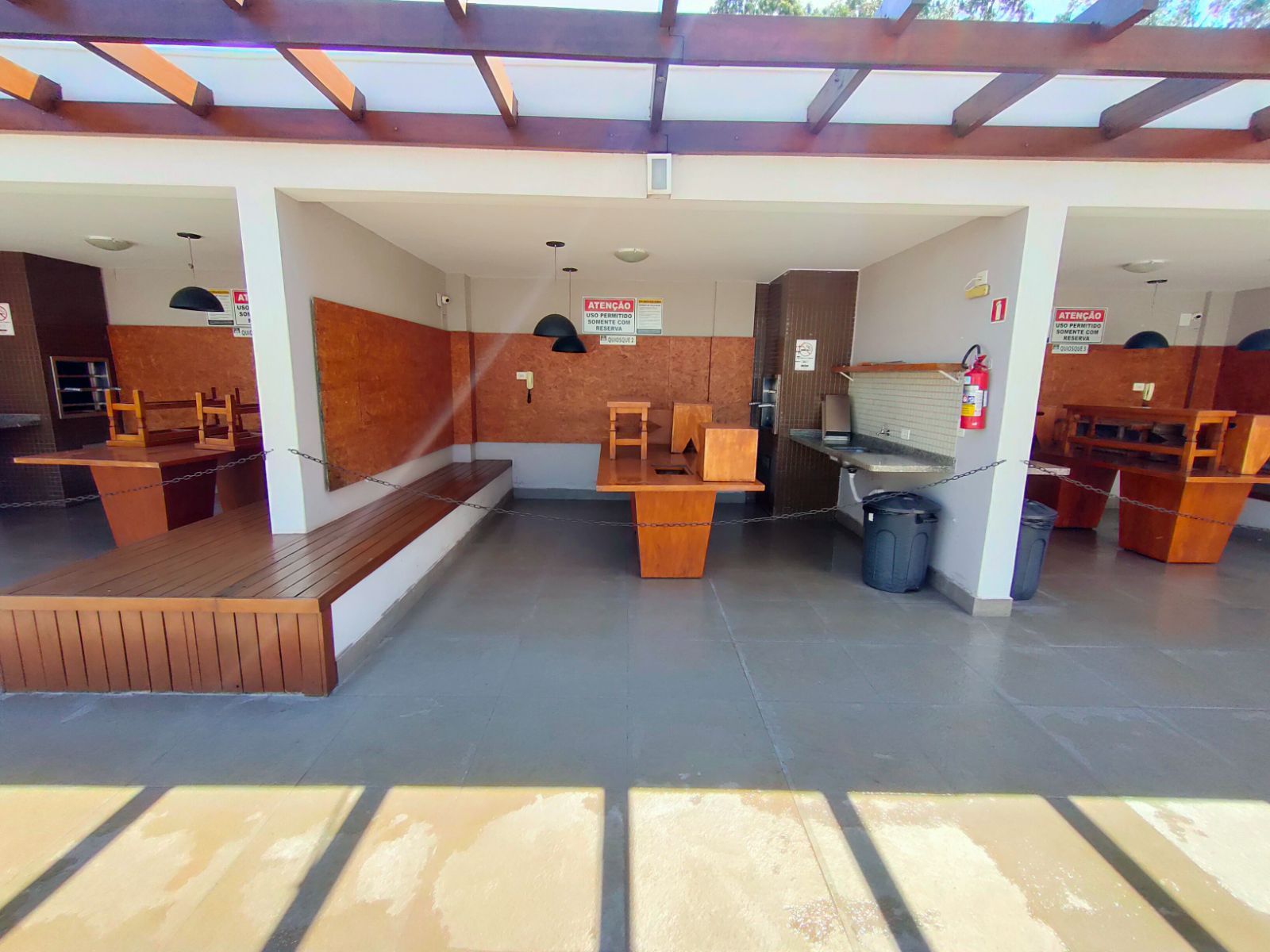Residencial Cidade Universitária - Aluguel — foto 6