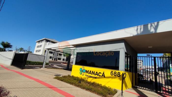 Residencial Manacá - Aluguel