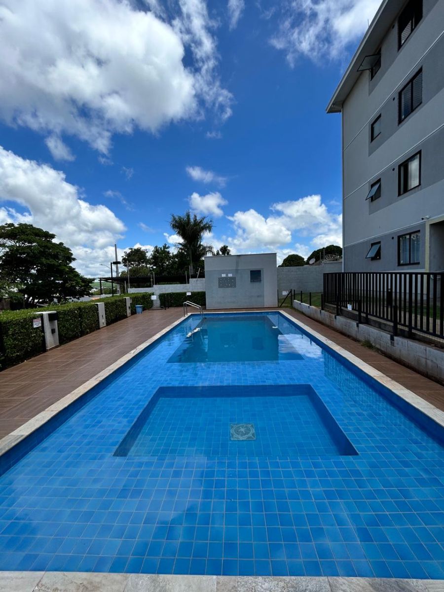 Residencial Manacá - Aluguel — foto 2