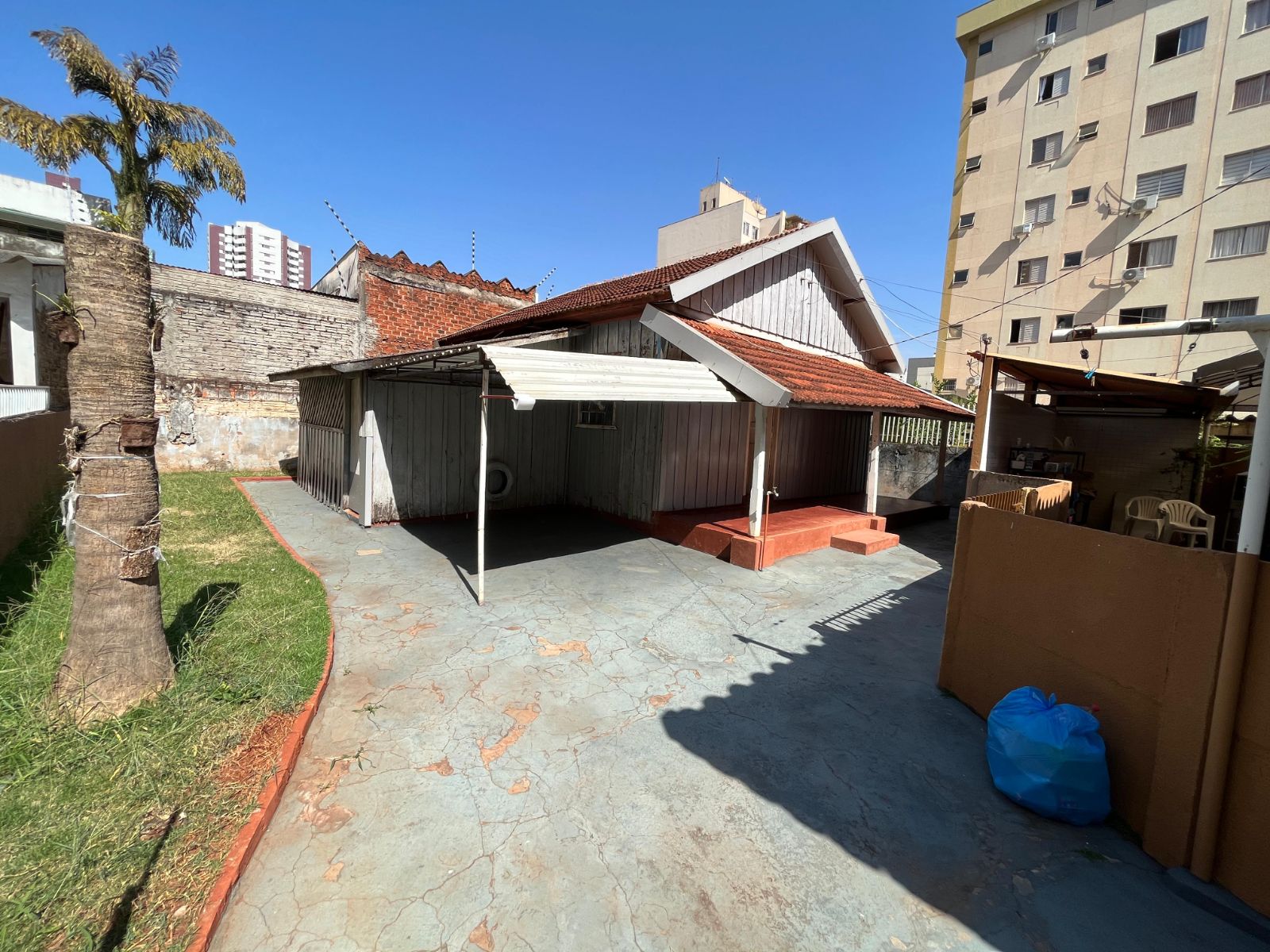 Zona 07 - Aluguel