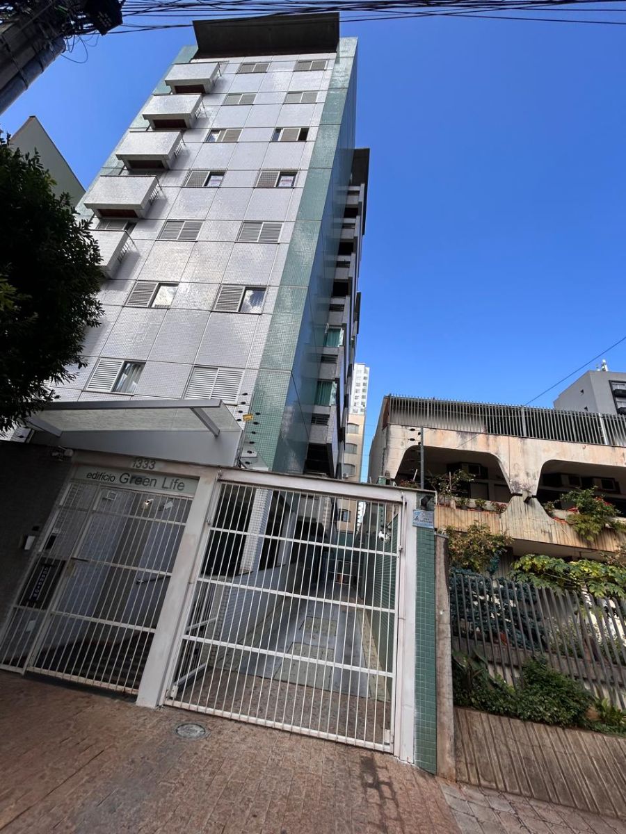 Condomínio Residencial Green Life - Aluguel