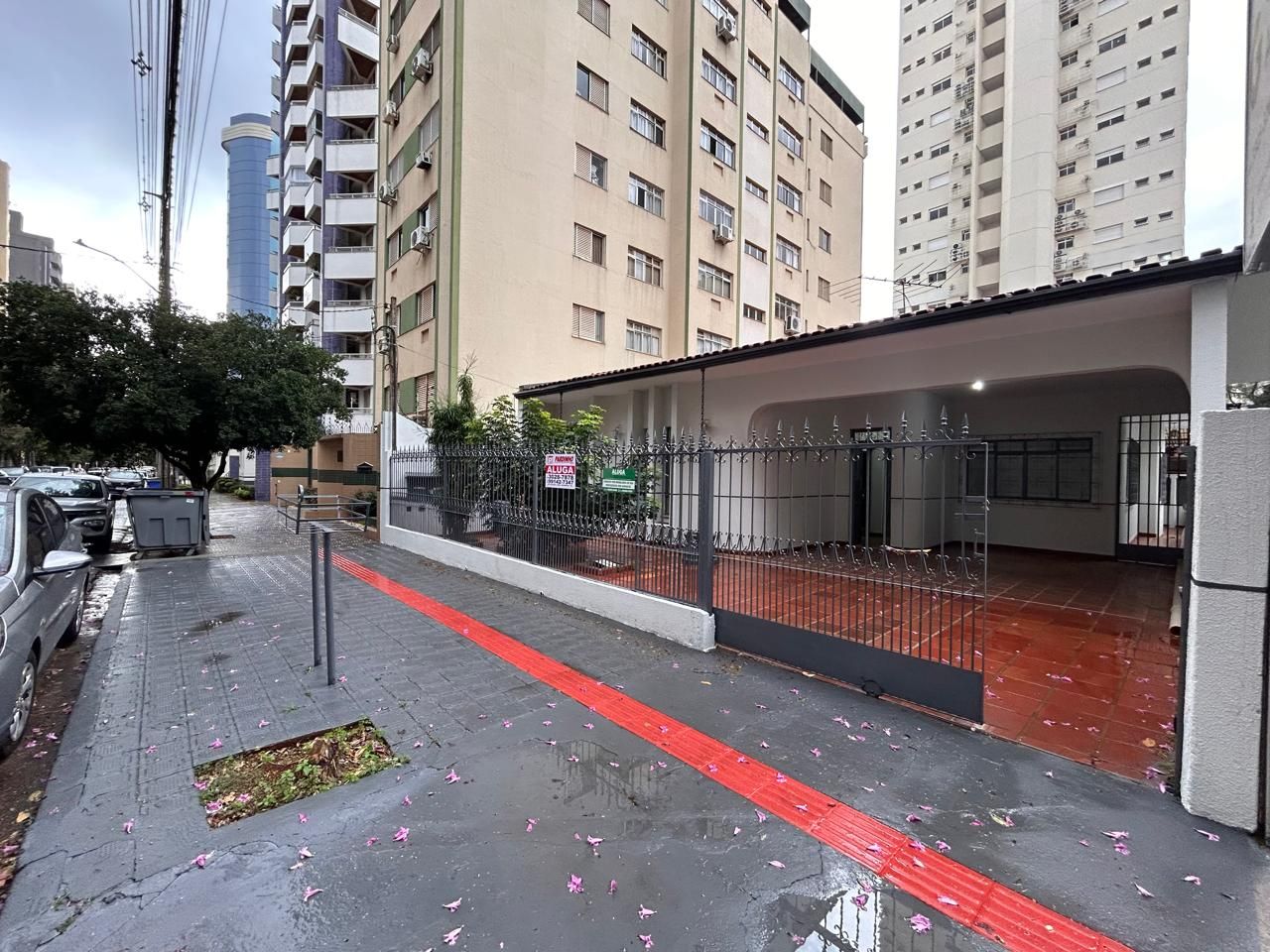 Zona 07 - Aluguel