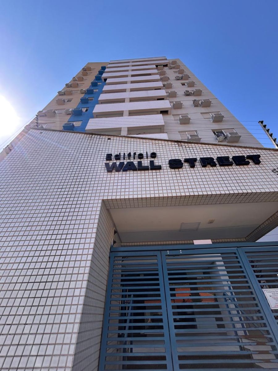 RESIDENCIAL WALL STREET - Aluguel