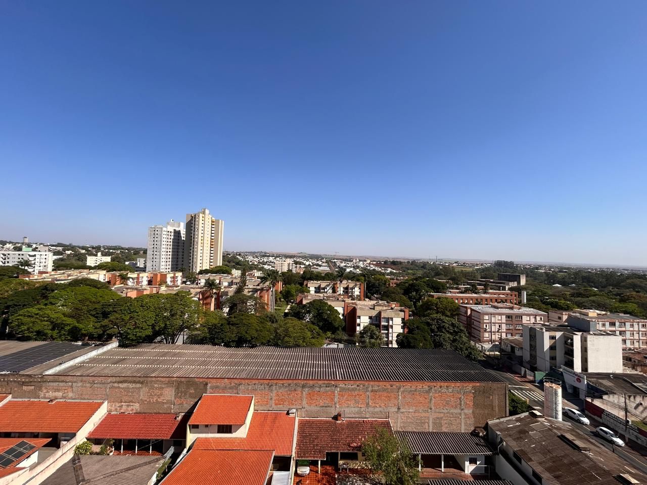RESIDENCIAL WALL STREET - Aluguel — foto 13