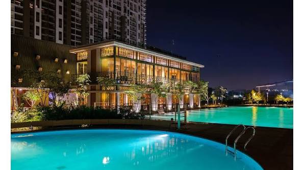 Rio Club House