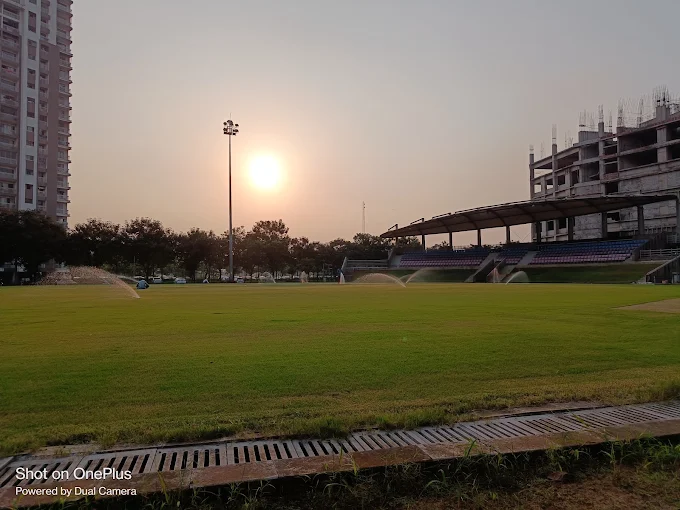 Cricket Ground