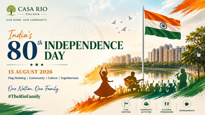 80th Independence Day