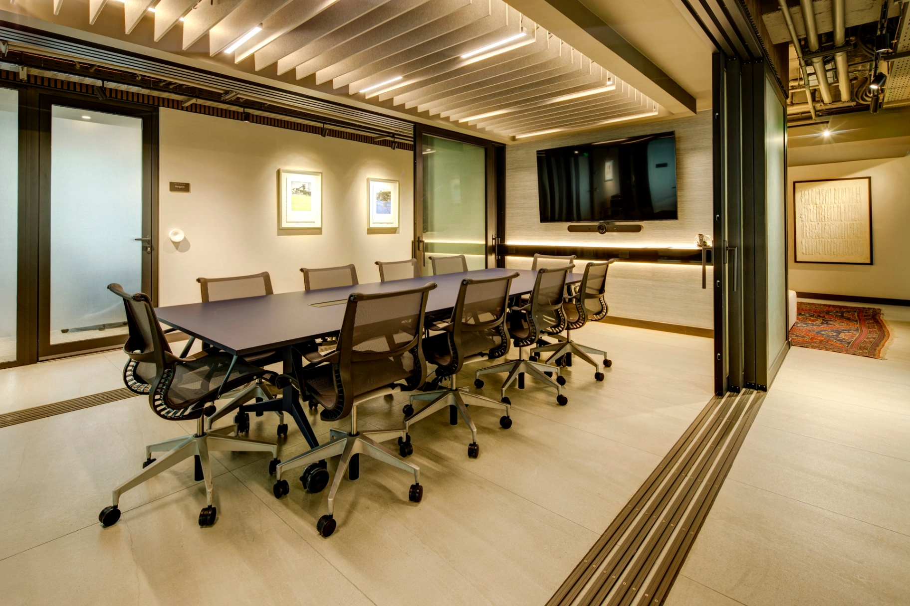 Oficinas Cariola Diez y Pérez-Cotapos - 7