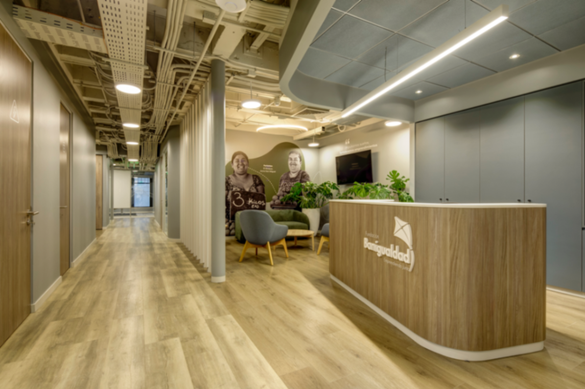 Oficinas Fundación Banigualdad - 2