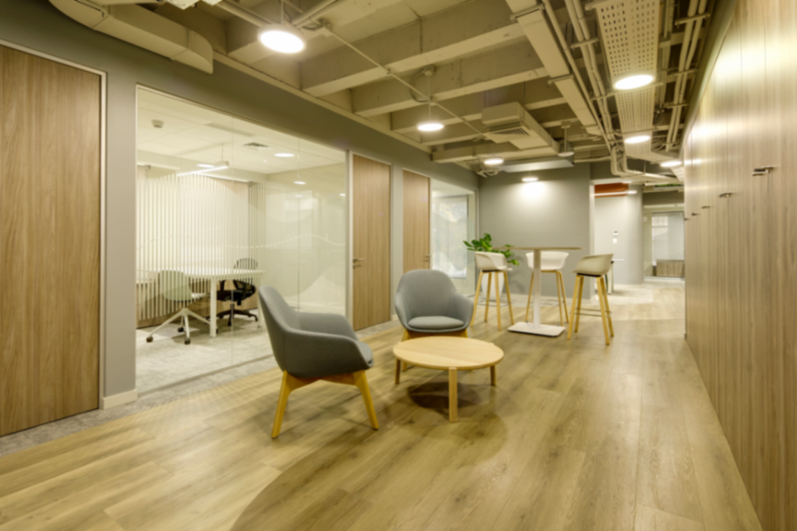 Oficinas Fundación Banigualdad - 7