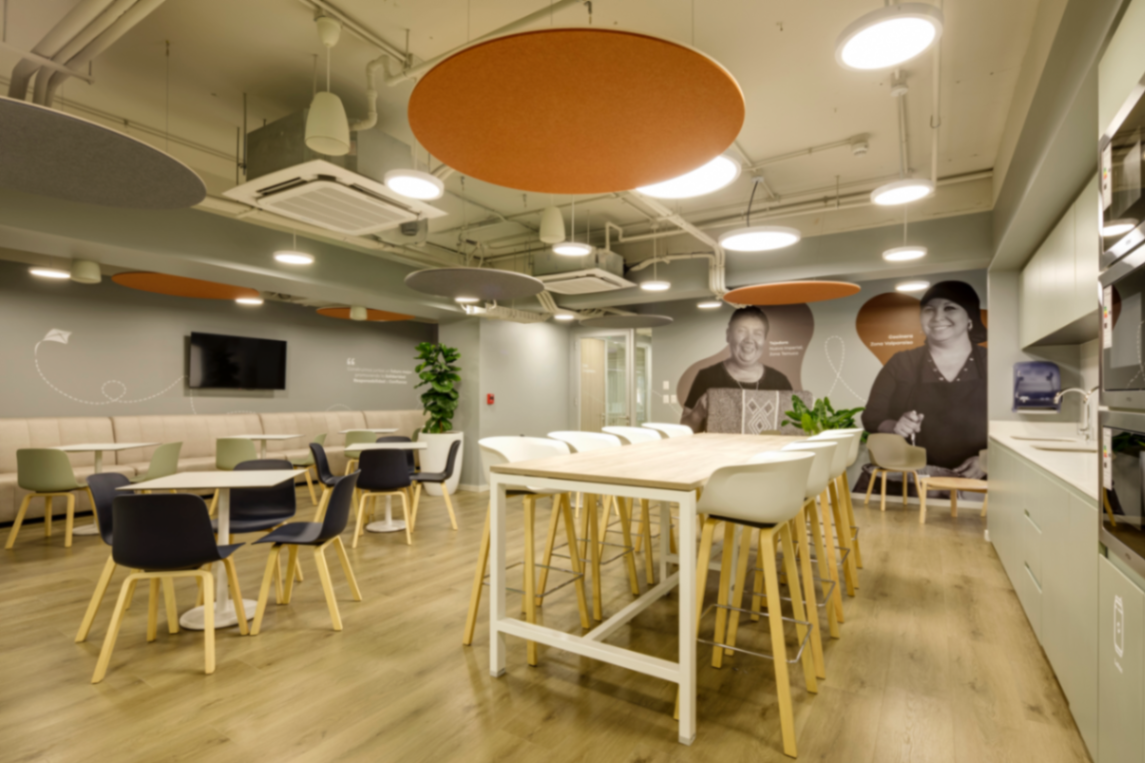 Oficinas Fundación Banigualdad