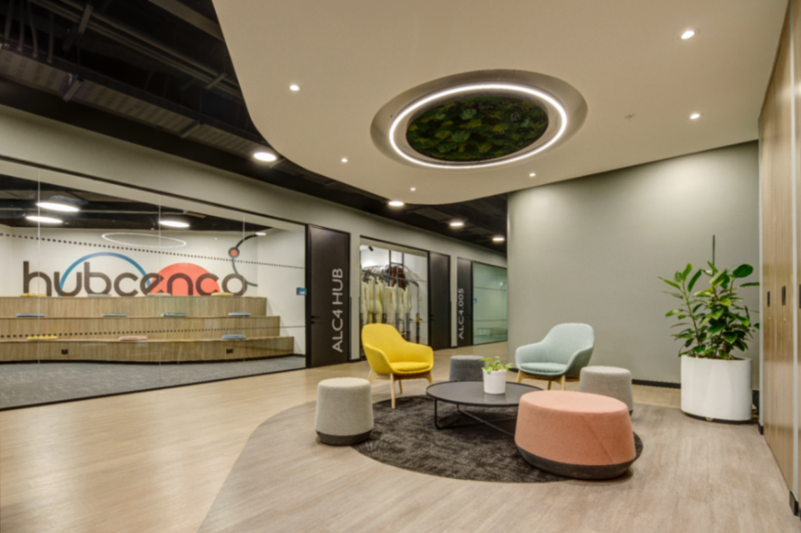 Cencosud Enlace Piso 4 - 3