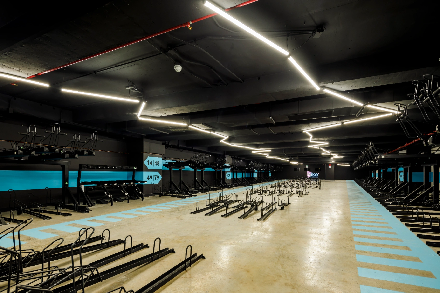 Bike Costanera Center - 5
