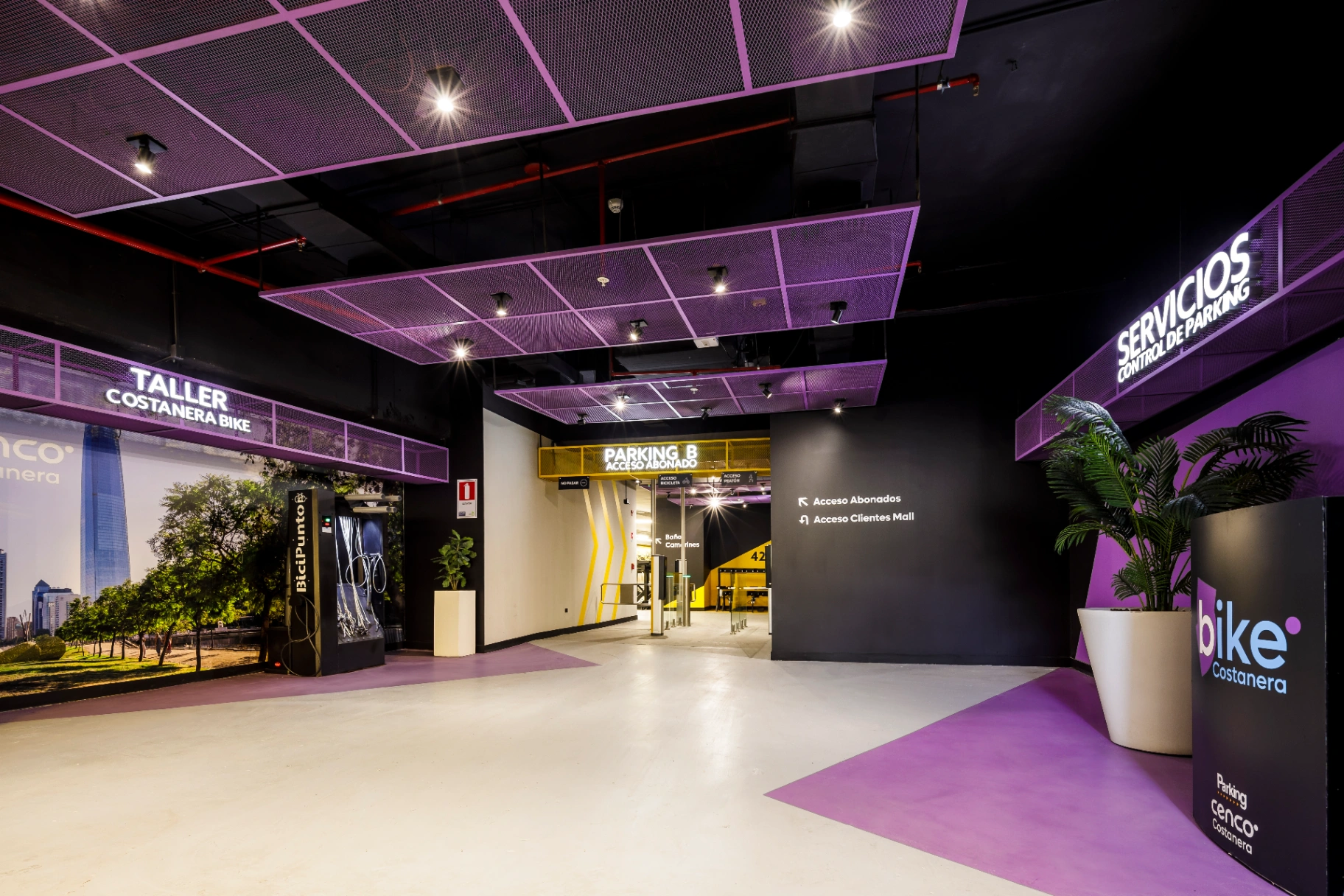 Bike Costanera Center - 6