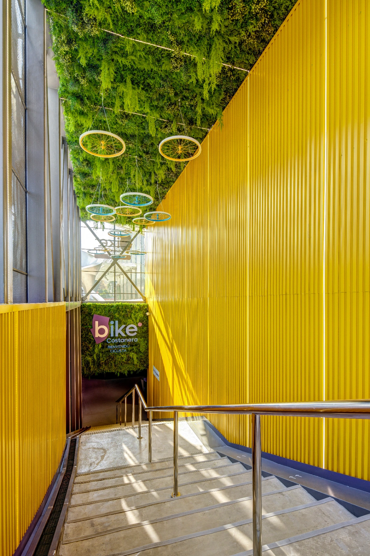 Bike Costanera Center - 7