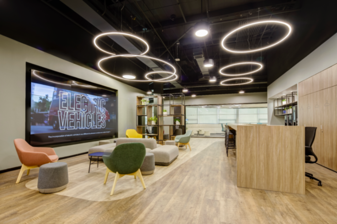 Oficina Cencosud Hub  - 2