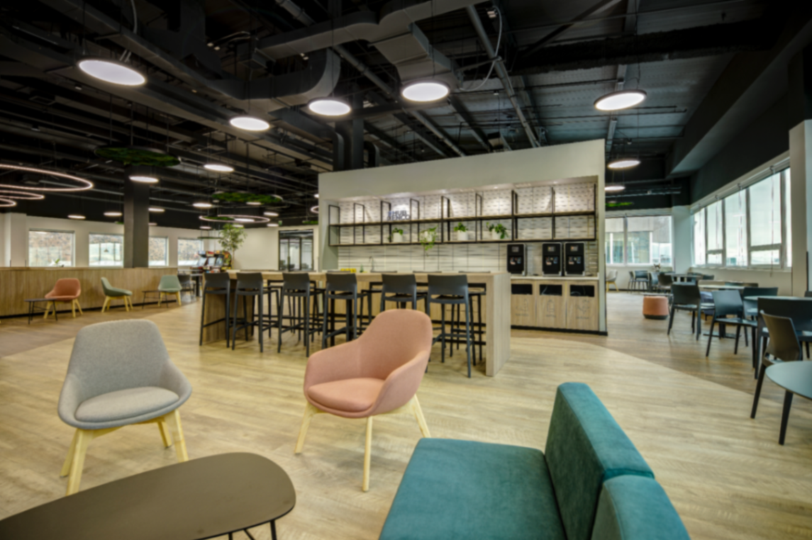 Oficina Cencosud Hub  - 12