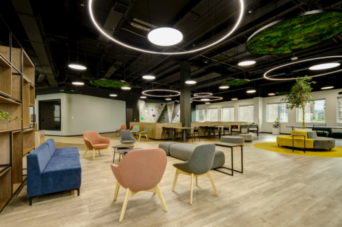 Oficina Cencosud Hub  - 14