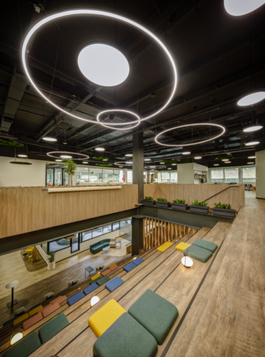 Oficina Cencosud Hub  - 15