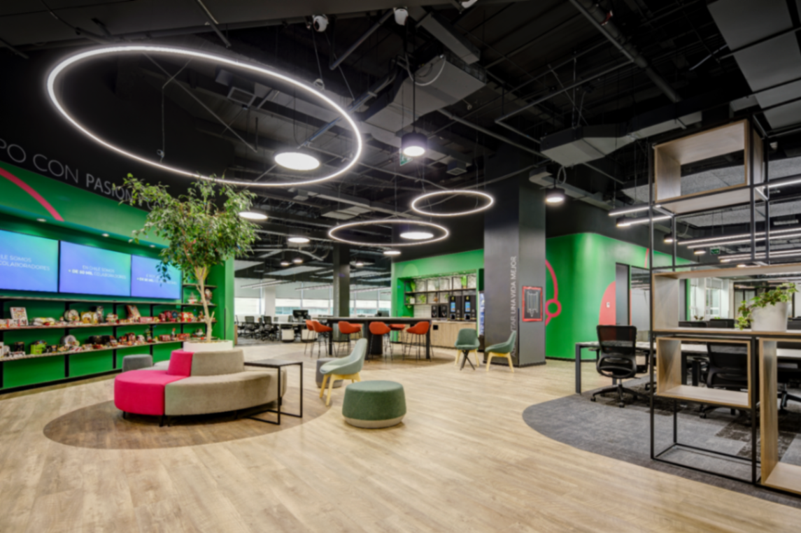 Oficina Cencosud Hub  - 16