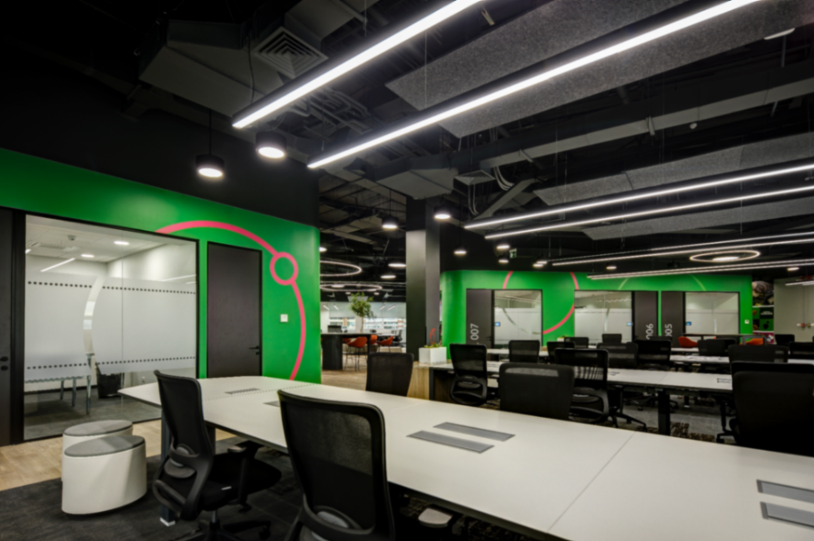 Oficina Cencosud Hub  - 18