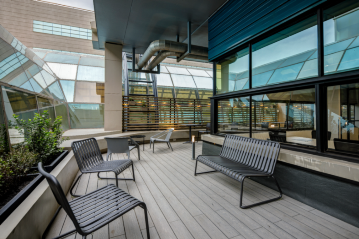 Oficina Cencosud Hub  - 19