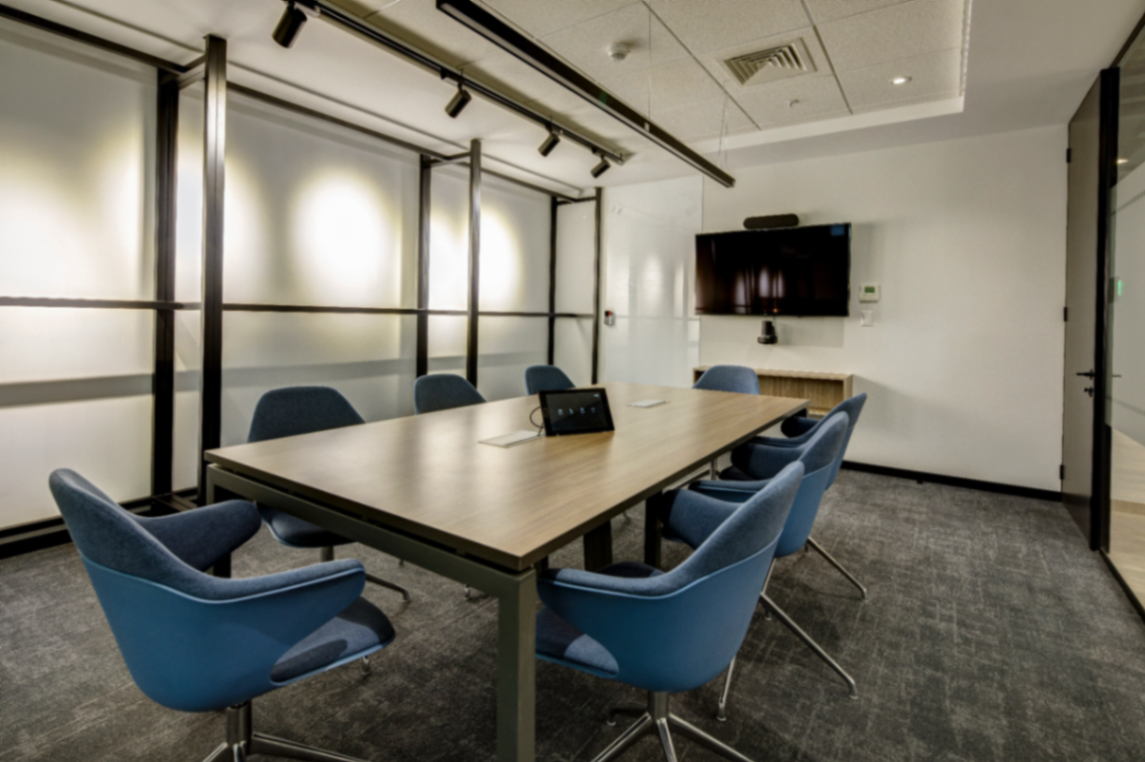 Oficina Cencosud Hub  - 22