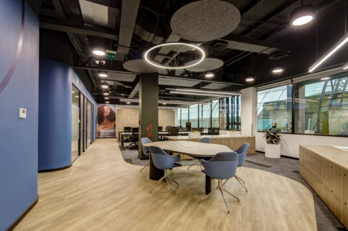 Oficina Cencosud Hub  - 23