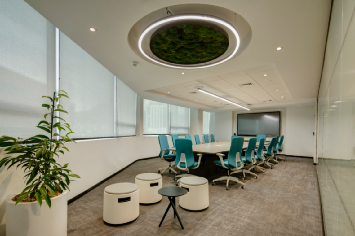 Oficina Cencosud Hub  - 4