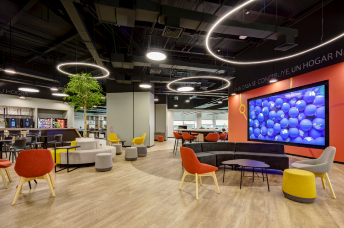 Oficina Cencosud Hub  - 5