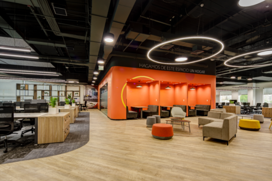 Oficina Cencosud Hub  - 6