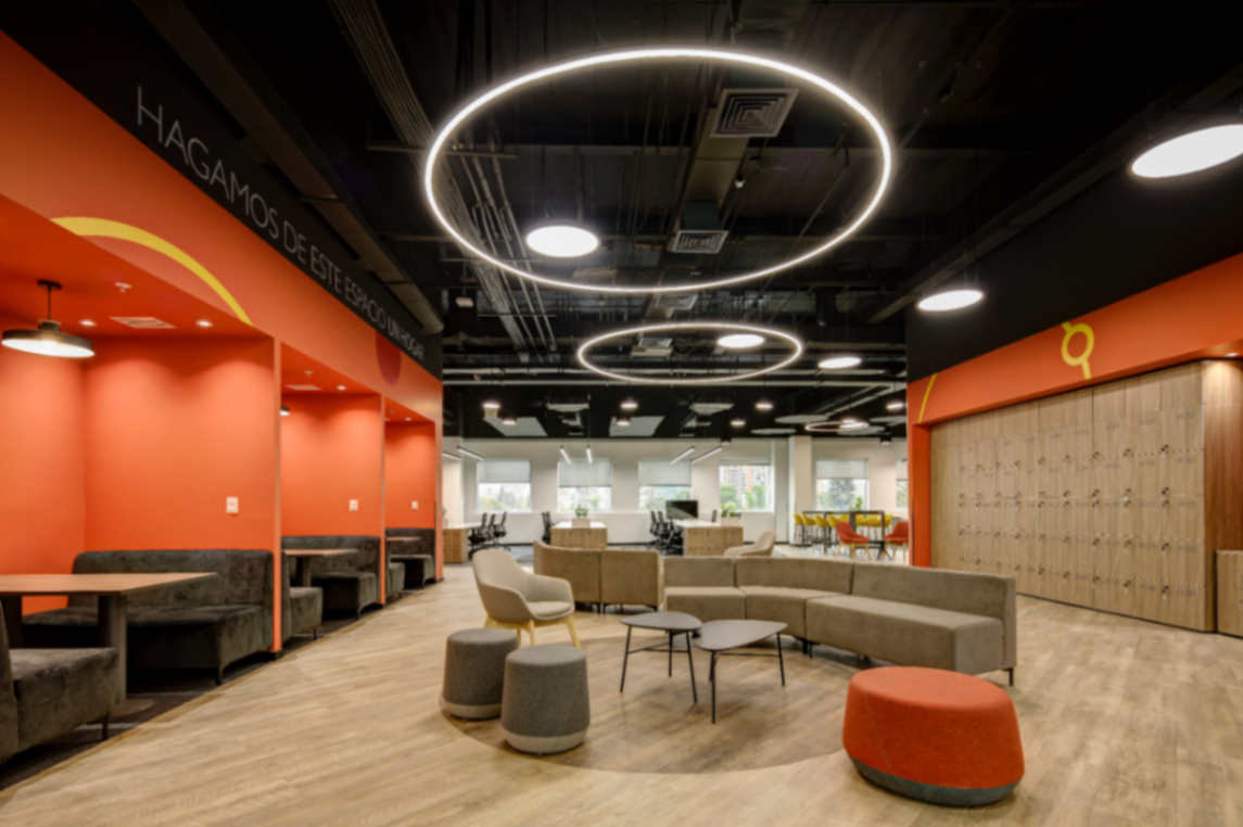 Oficina Cencosud Hub  - 7