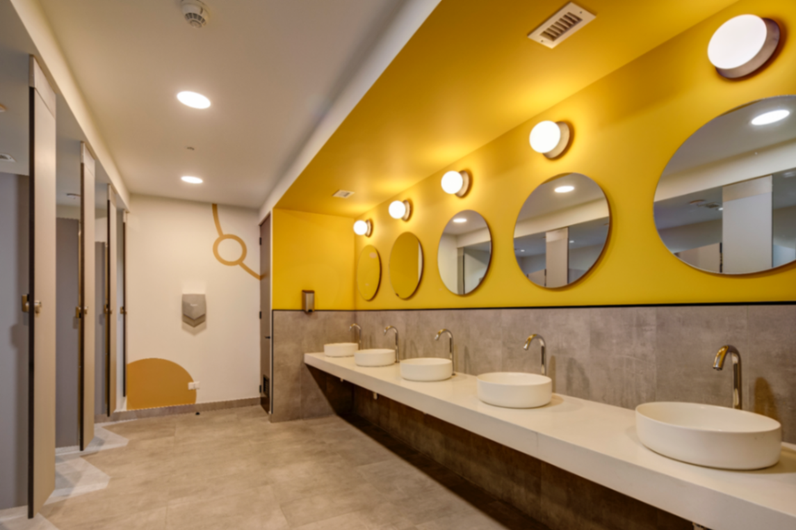 Oficina Cencosud Hub  - 9
