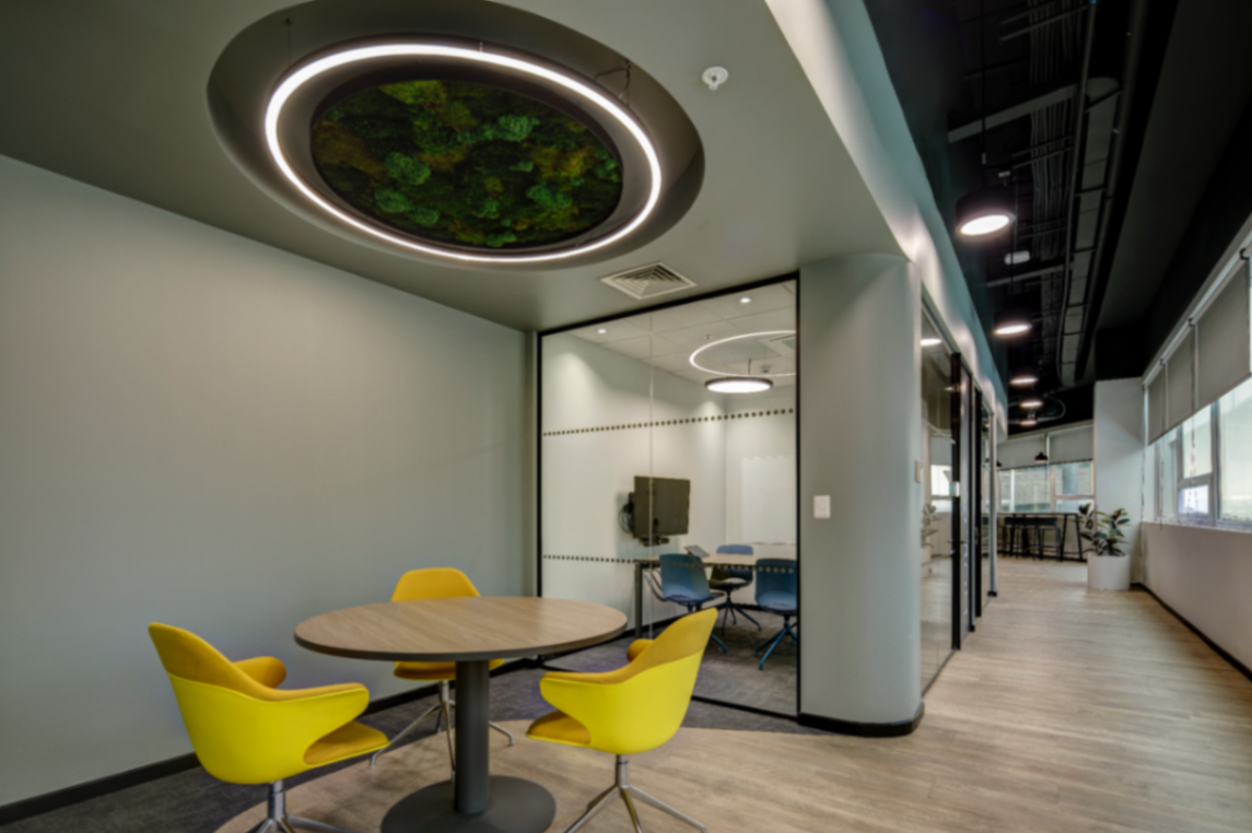 Oficina Cencosud Hub  - 10