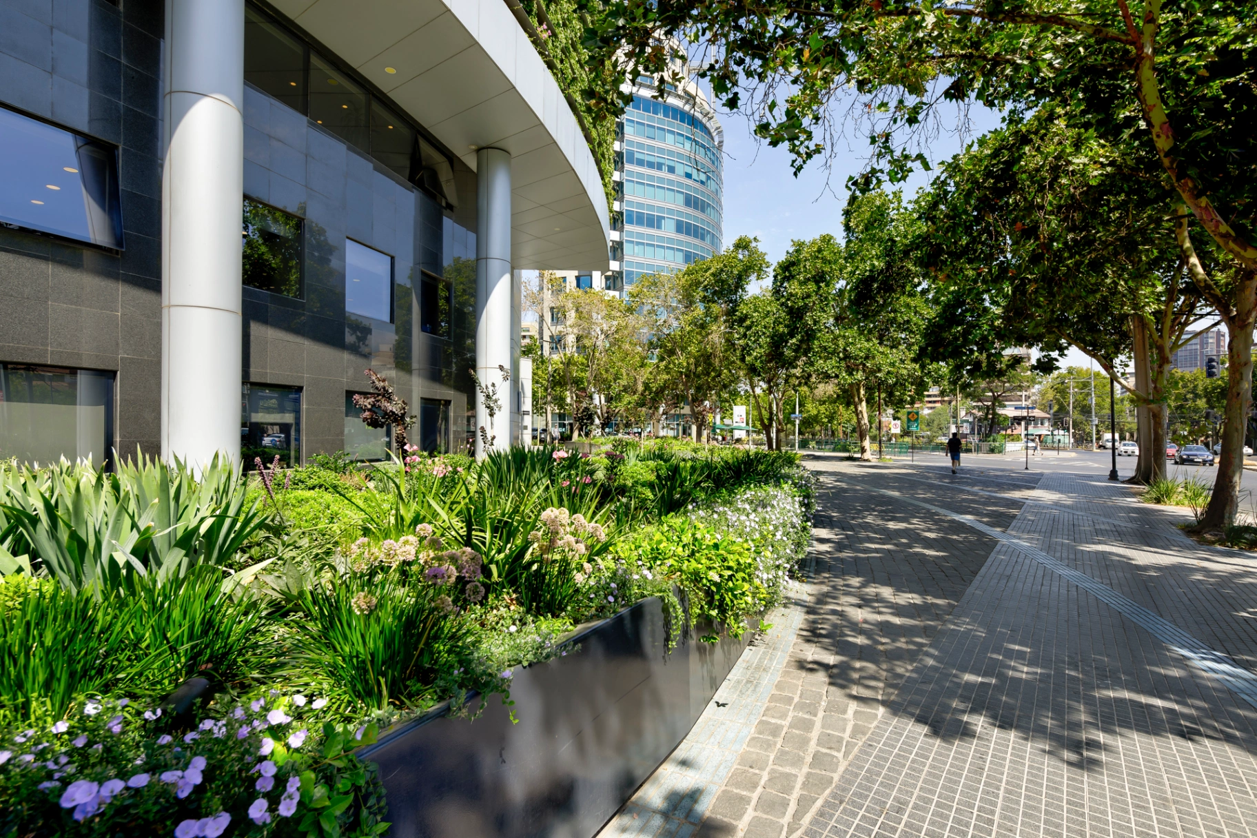 Jardineras Exteriores Consorcio - 4