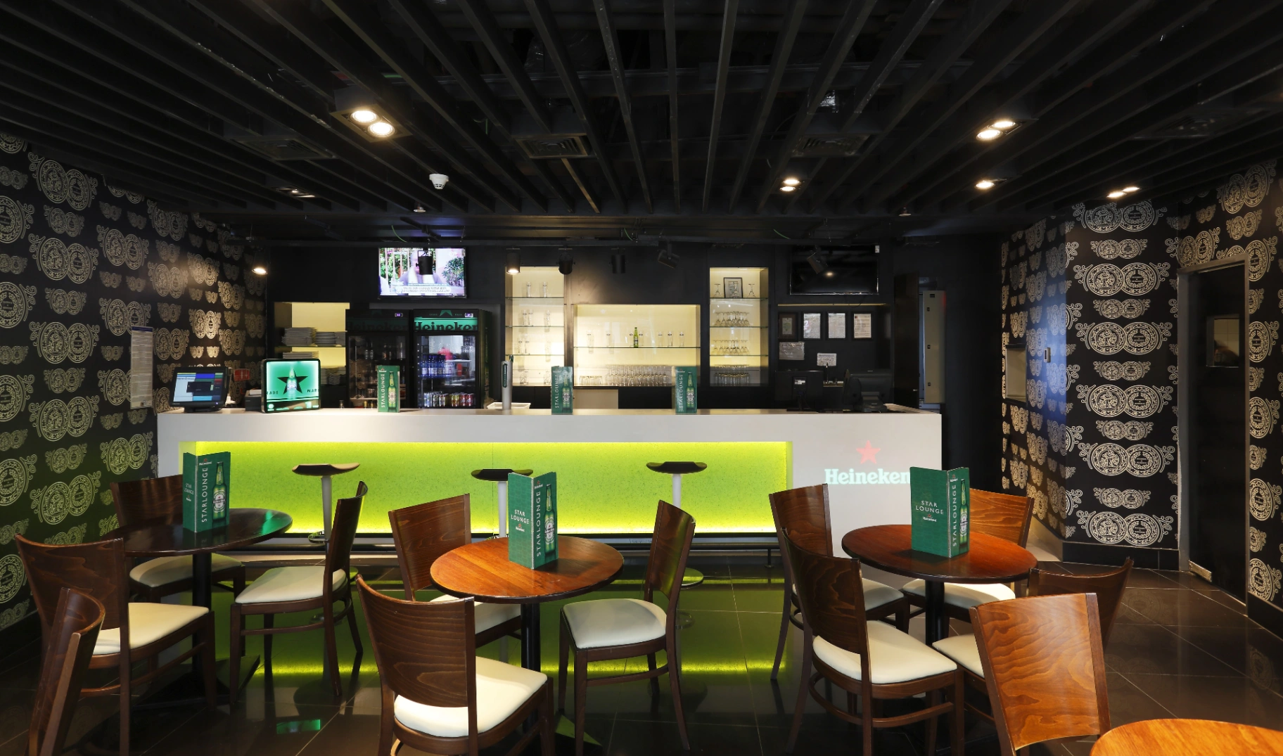 Bar Heineken - 2