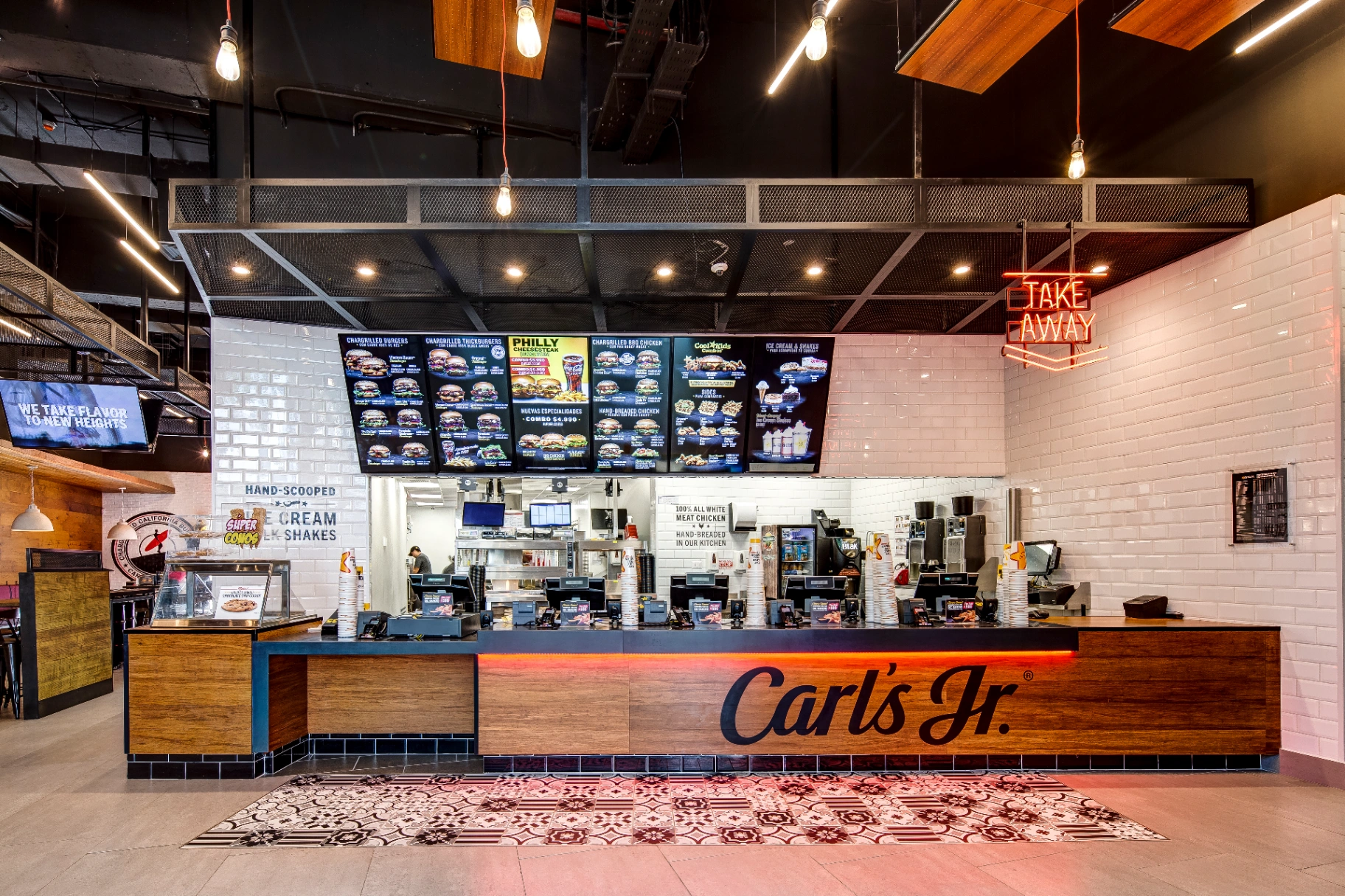 Carl's Junior - 2