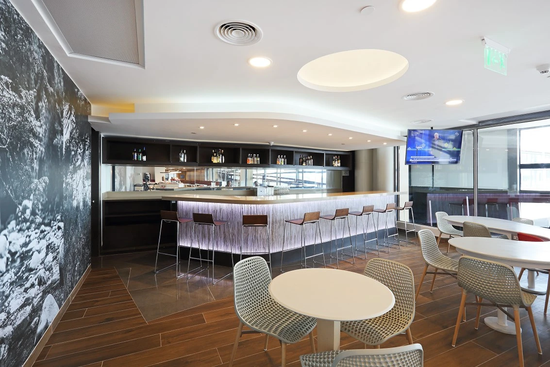 Salón VIP Pacific Club Nacional - 5
