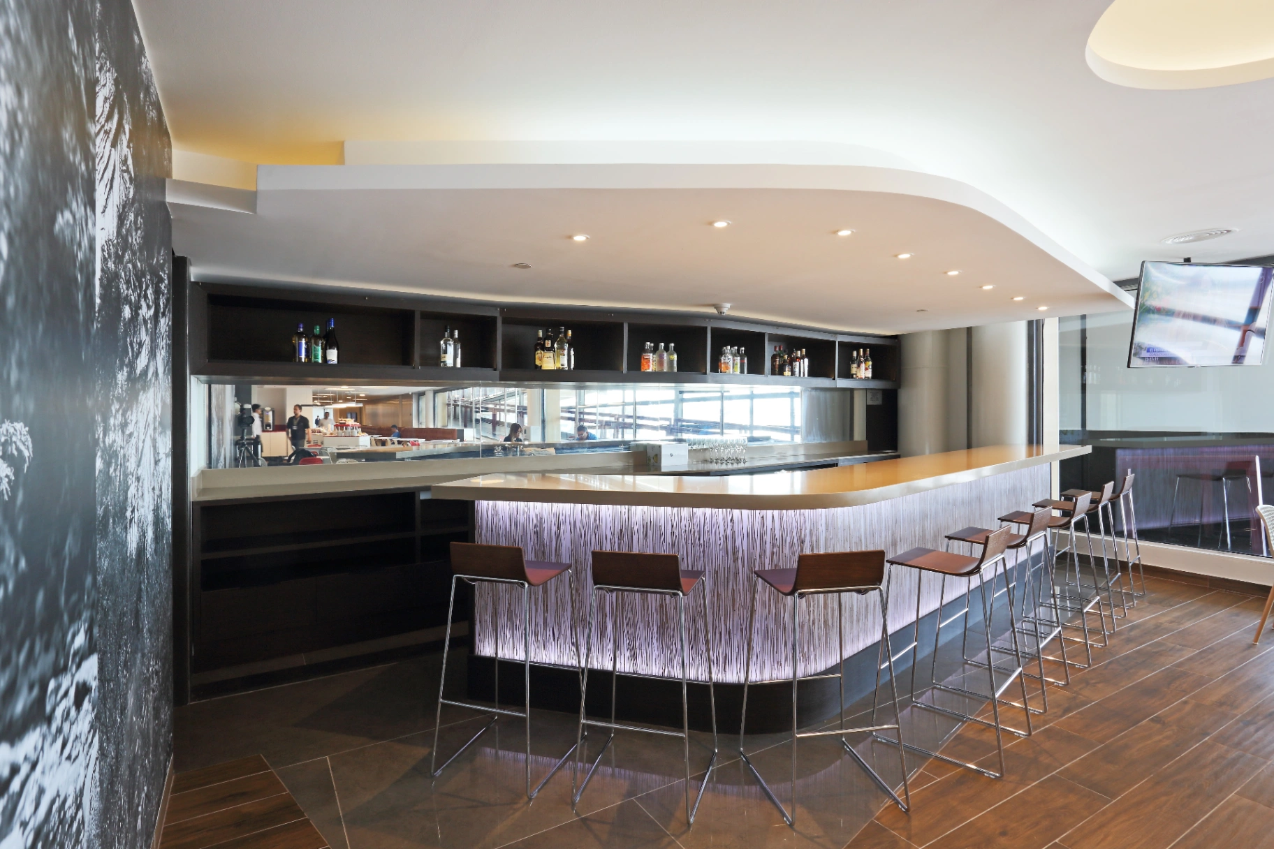 Salón VIP Pacific Club Nacional - 1